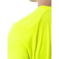 thumbnail image 5 of Russell Men's and Big Men's Core Jersey Active T-Shirt, up to Size 5XL, 5 of 8