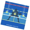 thumbnail image 2 of Siruishop Tapis de Patinage de Pickleball Réutilisable pour Hommes Femmes Terrain d'Entraînement Intérieur et Extérieur, 2 of 6