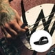 thumbnail image 5 of Púa de dedo ajustable, púa de guitarra que incluye 8 púas de púas de acero inoxidable plateadas + 4 piezas de pulgar de guitarra de plástico para varios instrumentos de cuerda Banjo Arpa Bajo Rojo Verde, 5 of 5