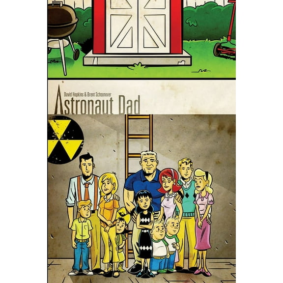 Astronaut Dad, (Paperback)