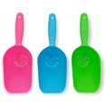 thumbnail image 2 of Handy Housewares Colorful BPA-Free Pet Food Scoop - Measures Up To 1 Cup - All 3 Colors, 2 of 5