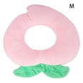 thumbnail image 2 of Cat Anti-Bite Ring, Peach Shape Pet Surgery Collar, Soft Neck For Pet Cat Peach, 2 of 8