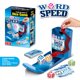 thumbnail image 4 of LKWLPD Juego de diversión familiar Juego de dados Ward Speed Dados del alfabeto Juego de cartas dispersas Juego de mesa de rompecabezas para fiestas familiares Juegos de mesa divertidos para la, 4 of 4