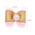thumbnail image 2 of AURARMLET 10Ud Hebillas Con Lazo Para De Mascotas Adornos Prácticos Y Modernos, 2 of 5