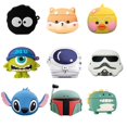 thumbnail image 1 of Cute Dog Silicion Earphbuds Case For Beats Studio Buds 3d Wireless Bluetooth Earphones Shockproof Protector Cover Charging Box, 1 of 2