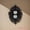Black, variant on Gothic Victorian Style Single & Double Pole Switch Plates - Classic Retro Design for Home & Office Wall Decor