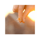 thumbnail image 3 of Anillo Xtellar Abierto Antiestrés De Plata, 3 of 4