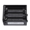 thumbnail image 3 of Estuche de Batería para Walkie Talkie de Radio Bidireccional Kenwood TH-28/TH-48/TH-78HT Capacidad (6*AA) Negro, 3 of 5