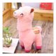thumbnail image 2 of Shaoke Alpaca Cojín de peluche de alpaca Muñeco Llama Decoración, 2 of 5