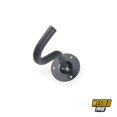 thumbnail image 4 of Guitar Wall Mount Slatwall Horizontal Guitar Wall Hanger Holder Bass Rack Hook, 4 of 4