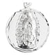 thumbnail image 2 of JOYARIS Dije Medalla Virgen Guadalupe Pequeña Diamantada Plata 925 DM-0001114, 2 of 3