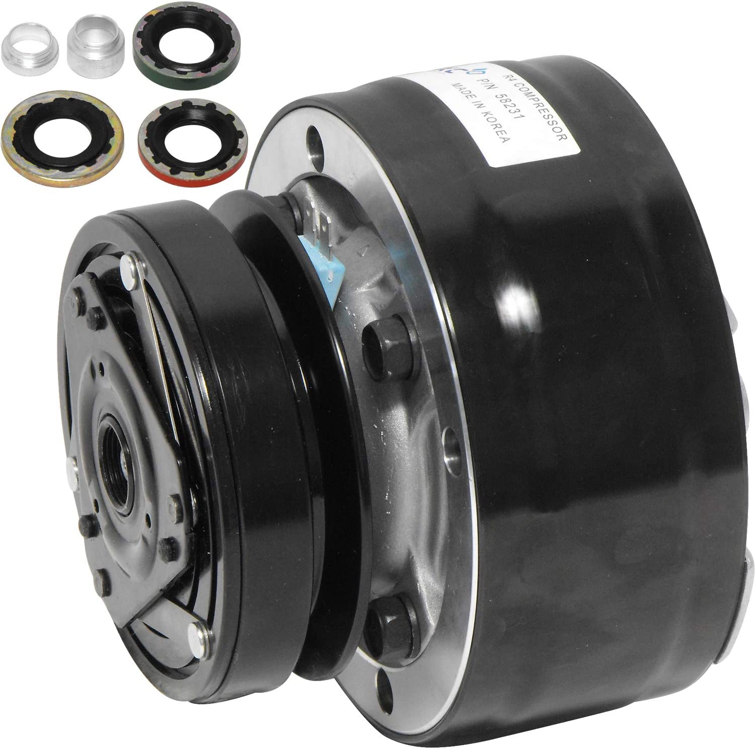 A/C Compressor and Component Kit -- Compressor Replacement Kit