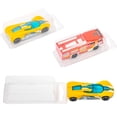 thumbnail image 3 of Platinum Protectors Clamshell Case for Hot Wheels and Matchbox Loose Cars, 3 of 4