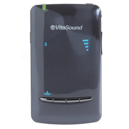 VitaSound PAE-100G Gray Personal Audio Enhancer PAE-TALK