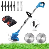 BLACK+DECKER ST1000 9" Electric Grass Trimmer - Walmart.com