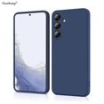 thumbnail image 5 of For Samsung Galaxy S23 FE Case Cover Samsung Galaxy S24 S23 FE S22 Funda Coque Soft TPU Liquid Silicone Phone Case Samsung S24, 5 of 5