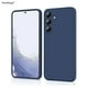 thumbnail image 5 of For Samsung Galaxy S23 FE Case Cover Samsung Galaxy S24 S23 FE S22 Funda Coque Soft TPU Liquid Silicone Phone Case Samsung S24, 5 of 5