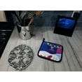 thumbnail image 3 of Carolines Treasures 6138PTHD Grand Chat Bleu Paire de Porte-Pots, 3 of 3