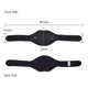 thumbnail image 2 of Black Usb Electric Neck Heating Pad Heated Neck Wrap Hot Therapy Neck Brace 3 Levels Adjustable Temperature For Neck Pain Relief Health Care, 2 of 5