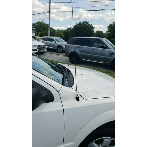 31" inch Black Antenna Mast Power Rod Radio AM/FM for KIA SORENTO 2003-2009 New