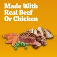 thumbnail image 3 of Pedigree Small Dog Tender Bites Wet Dog Food Variety Pack, 13.2 oz. Cans (12 Count, Pack of 1), 3 of 6