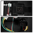 thumbnail image 3 of Spyder Automotive Tail Light Assembly - LED 5078094 Tail Light Assembly- LED; Smoke Lens; Black Housing; LED Bulb/Uses OE Reverse Bulb, 3 of 7