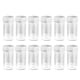 thumbnail image 1 of Toystoory 24 Uds botellas de almacenamiento de diamantes 5d Diy caja de accesorios de pintura de diamantes contenedores redondos de plástico para joyas Artesanía No.03 Toystoory HA004659-03, 1 of 6