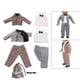 thumbnail image 1 of Ropa de muñeca para Niños Hugo 2 Juegos de Moda de 18 pulgadas, 1 of 10