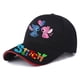 thumbnail image 3 of Gorra de béisbol con estampado de Stitch para niños y niñas, gorro de viaje con dibujos animados de Disney, Stitch, Kawaii, ajustable, 3 of 5