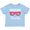 AE-Light Blue, variant on Inktastic Siesta Key Florida Beach Trip Girls Baby T-Shirt