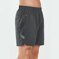 thumbnail image 4 of NORTHYARD Men's 5 Inch Shorts Athletic Running Quick Dry Gym Short with Zip Pockets, Sizes S-2XL, 4 of 8