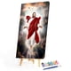 thumbnail image 1 of Cuadros Decorativos Kits de pintura al óleo de Jesús por números dibujo de lienzo para adultos y niños regalo sin marco JShteea Nuevos Originales, 1 of 9