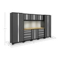 thumbnail image 3 of NewAge Products Bold Series 3.0 9-Piece Cabinet Set, 3 of 14