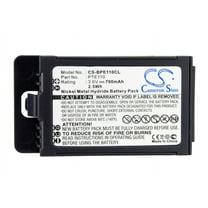 700mAh Spectralink NTTQ69BA NTTQ4050 PTE110 BPN100 A0548446 Battery for PTE141 PTN130A H340 PTN110
