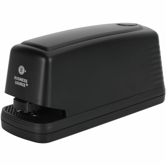 Business Source  Electric Stapler 65662