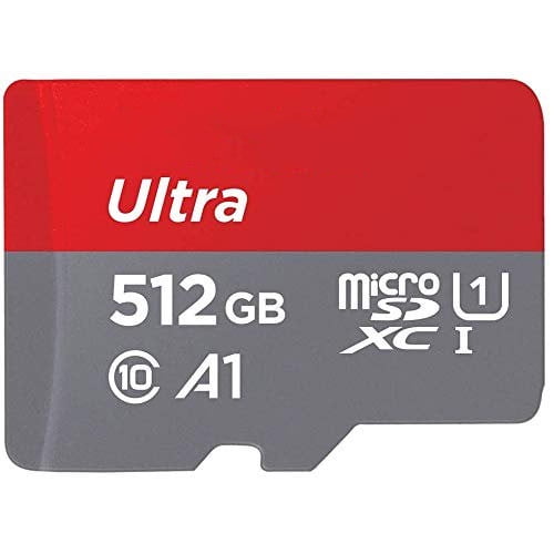 Switch Lite Nintendo Switch 512gb Micro Sd Card 512GB Micro SDXC