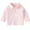 Pink, variant on Staki Fall Polo Tops for Boys Boys Silky Soft Moisture Wicking Long Sleeve Polo Shirt(White,12-18 Months)