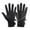 Black, variant on Vikakiooze Winter Gloves Winter Thickened Warmth And Non-slip Outdoor Ski Gloves
