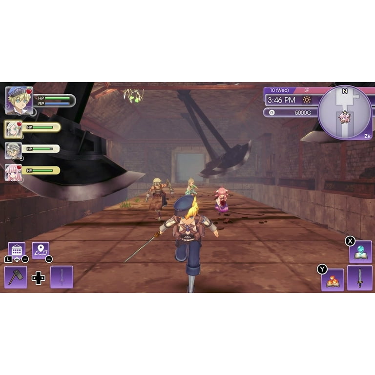 Rune factory 4 digital sale