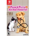 thumbnail image 1 of Pups & Purrs Animal Hospital - Nintendo Switch Nintendo Nintendo Switch, 1 of 2
