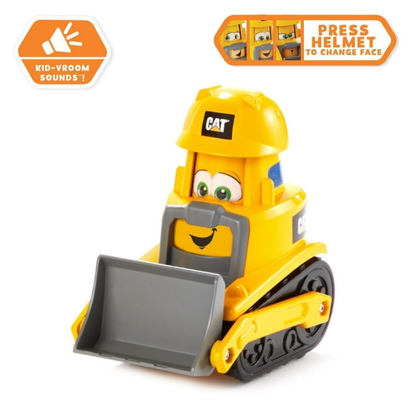 Cat® Junior Crew Construction Pals Bulldozer