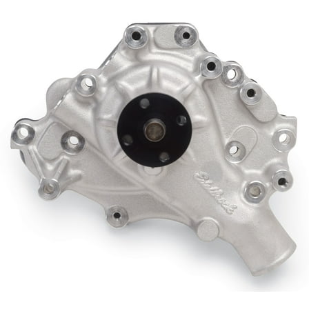 Edelbrock 8843 Victor Series Water Pump Fits select: 1970-1973 FORD MUSTANG, 1970-1978 FORD F100