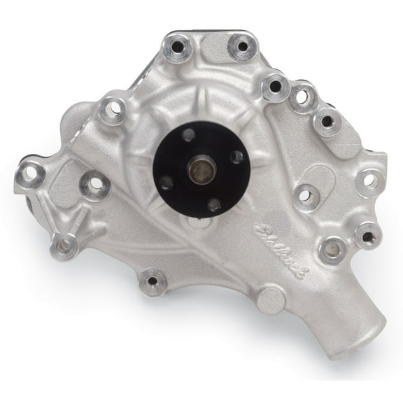 Edelbrock 8843 Victor Series Water Pump Fits select: 1970-1973 FORD MUSTANG, 1970-1978 FORD F100