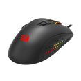 thumbnail image 2 of Mouse gamer Redragon Roadmaster M723 con cable, 12400 DPI, 2 of 9