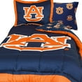 thumbnail image 2 of Comfy Feet AUBCMKG Auburn Reversible Comforter Set -King, 2 of 3