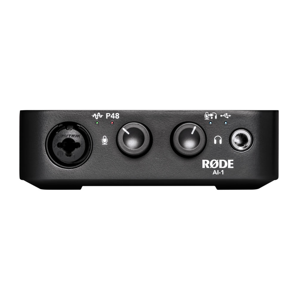RODE Ai1 Single Channel USB Audio Interface - image 3 of 10