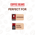 thumbnail image 3 of Crema Classico - Whole Bean Coffee 2.2lb Bag, 3 of 7