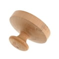thumbnail image 3 of ColoMX Prensa de tortillas de madera, prensador de piel para bolas de masa, prensador de masa de madera tradicional, máquina para hacer tortillas de maíz de alta resistencia, 3 of 7