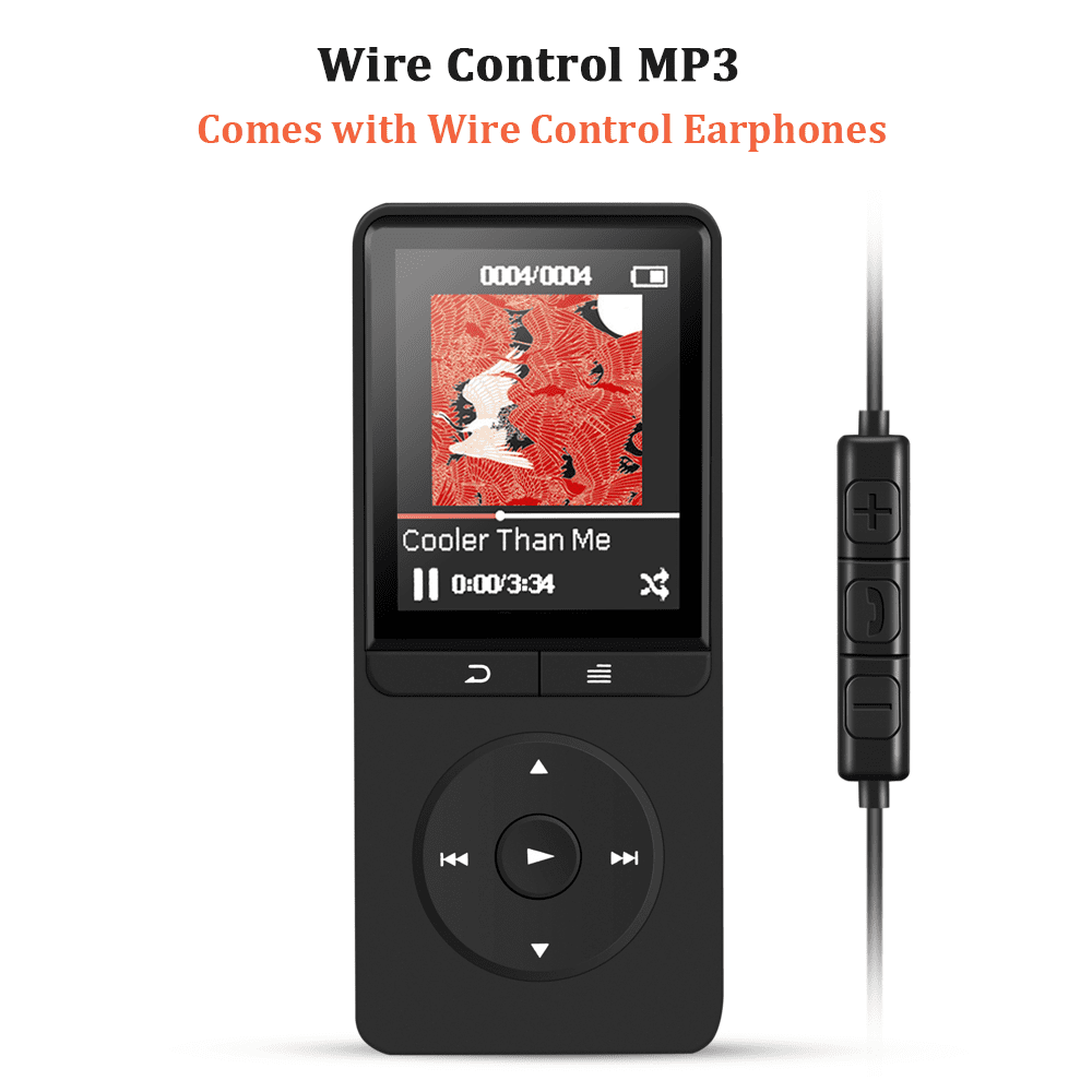 agptek music player a20 agptek music player a20