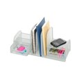 thumbnail image 3 of Safco Onyx Desk Organizer, Desktop Storage for Office Supplies and Books, 3 of 3